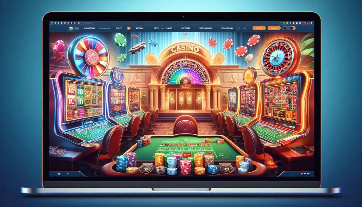 Wild Robin Casino